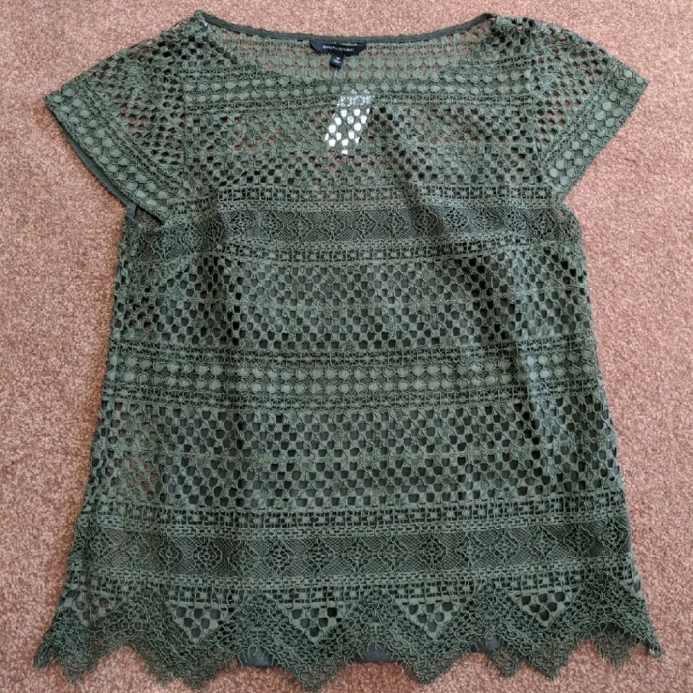 Banana Republic Top Size Medium